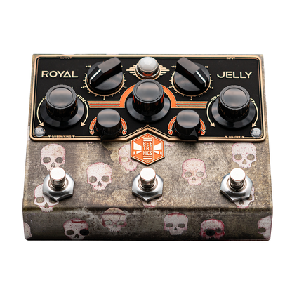 Royal Jelly  <p>Halloween Edition