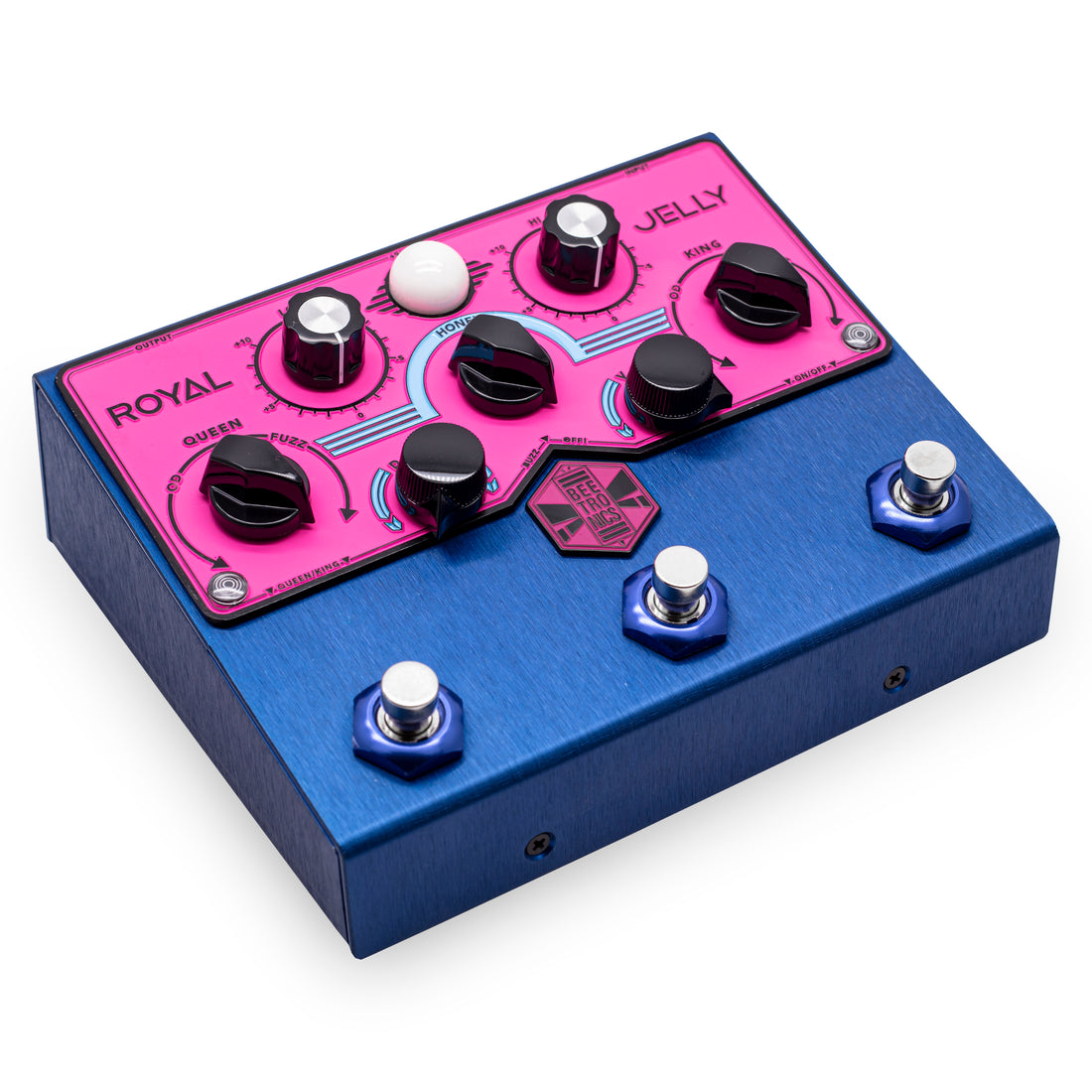 Royal Jelly <p> Limited Edition - Pink/Blue