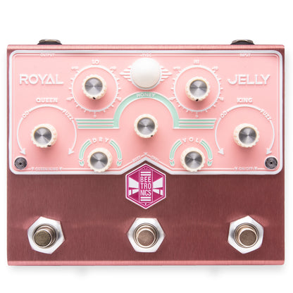 Royal Jelly  <p> Limited Edition - Ballerina