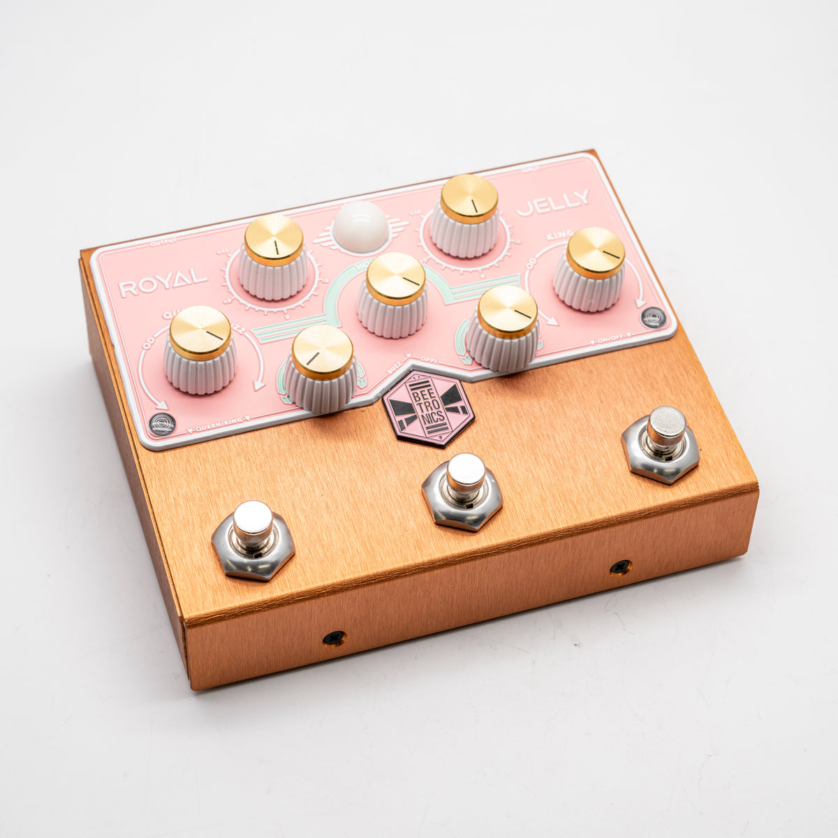Royal Jelly  <p> Limited Edition