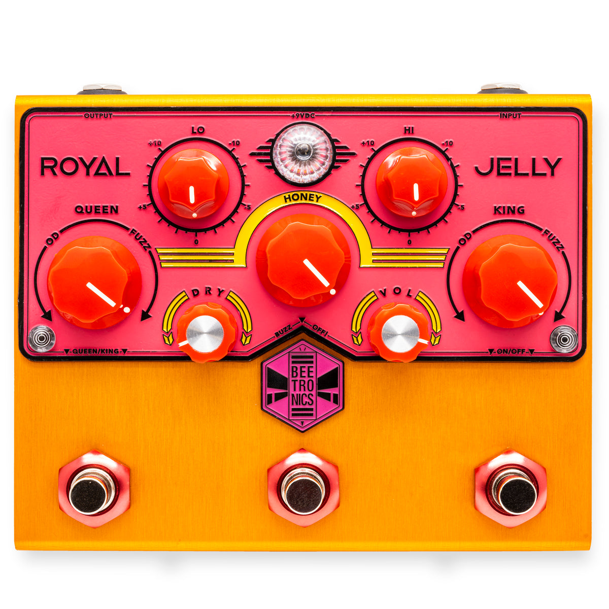 Royal Jelly  <p> Limited Edition "Pomegranate"