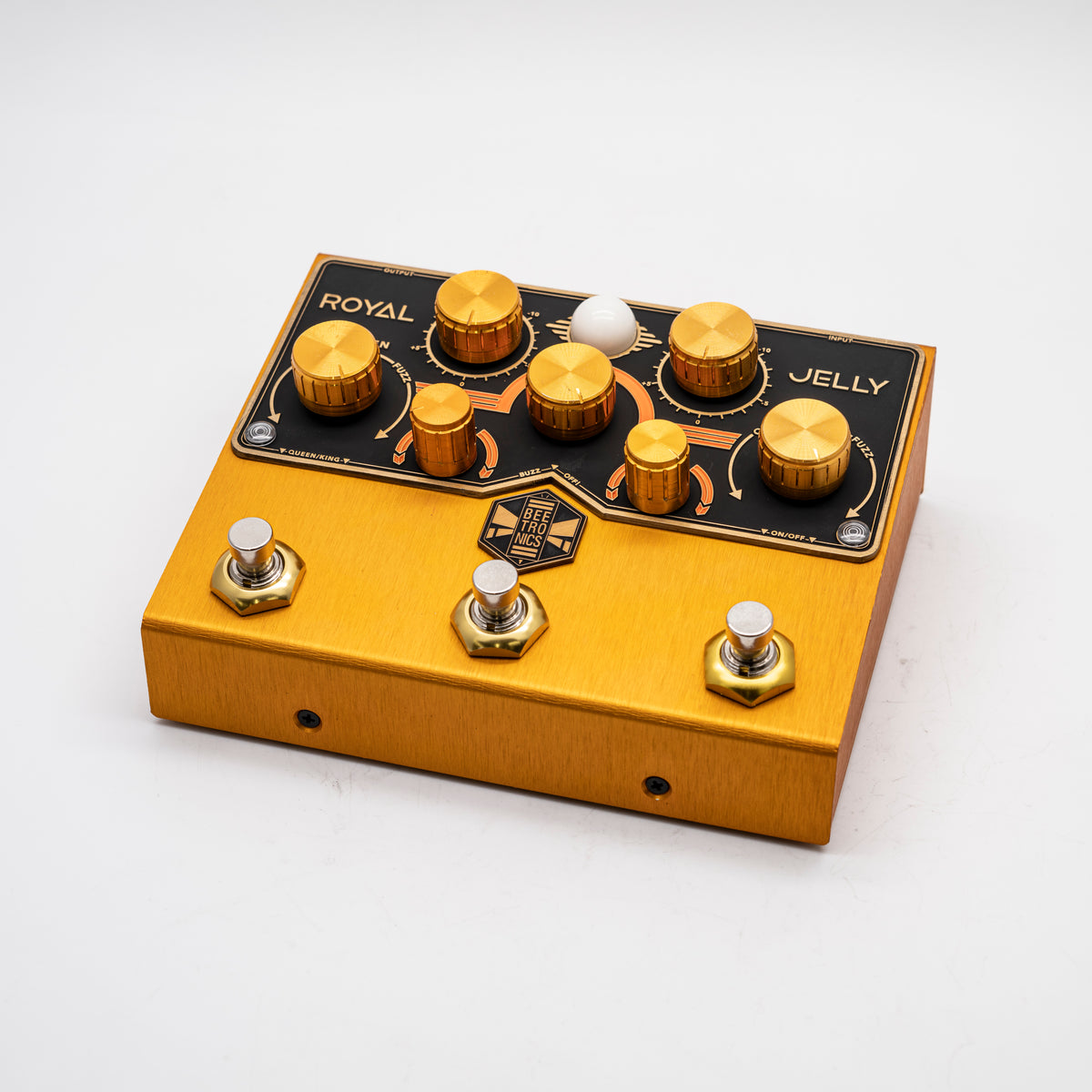 Royal Jelly  <p> Limited Edition "Great Pumpkin"