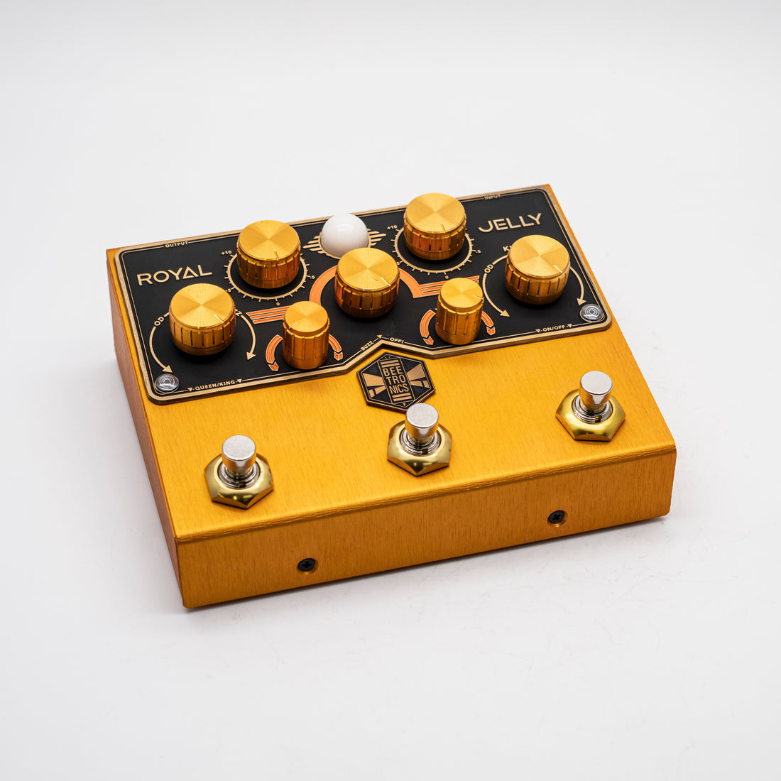 Royal Jelly  <p> Limited Edition "Great Pumpkin"