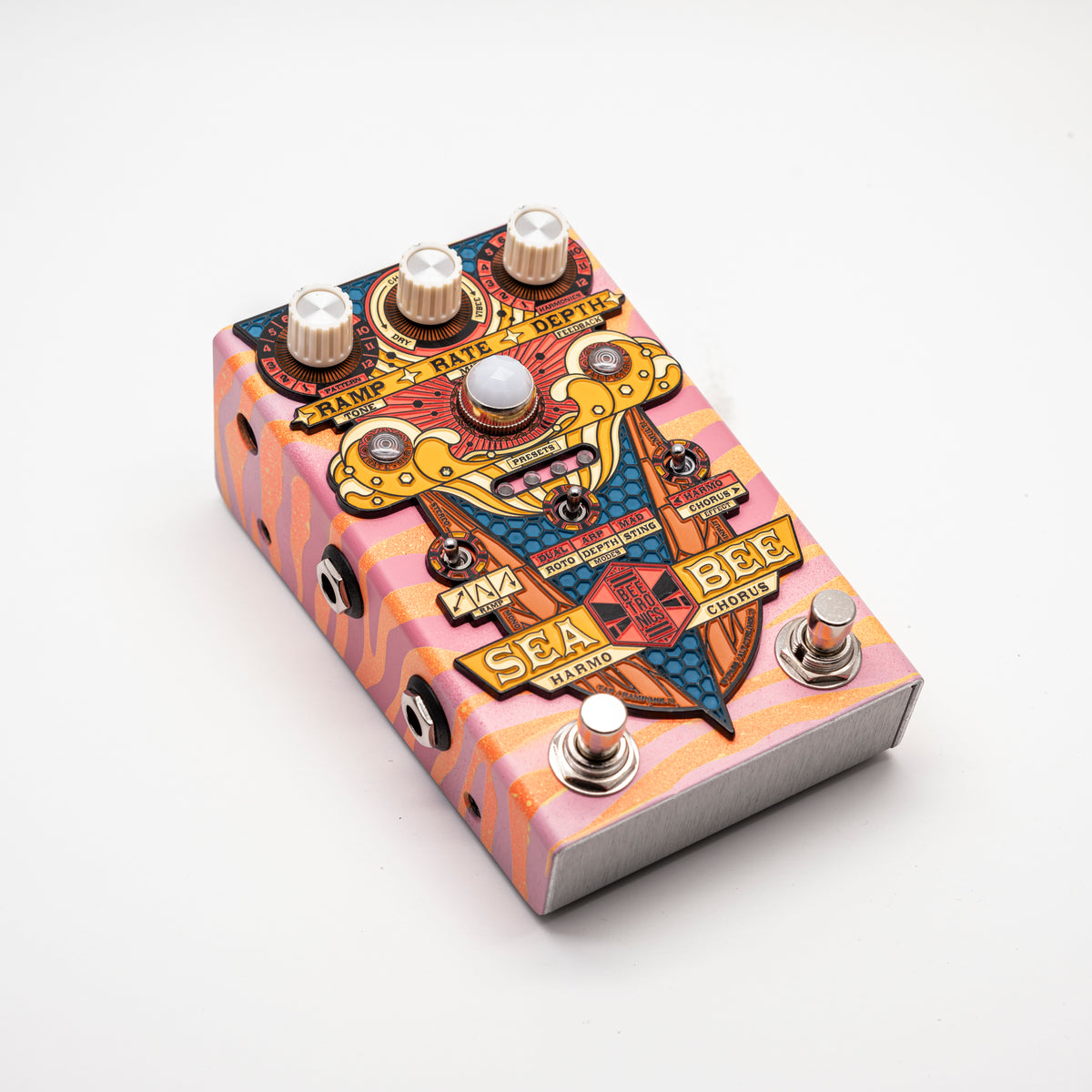 Seabee Harmochorus <p> Custom Shop <p> SB001