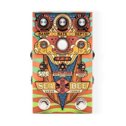 Seabee Harmochorus <p> Custom Shop <p> SB002