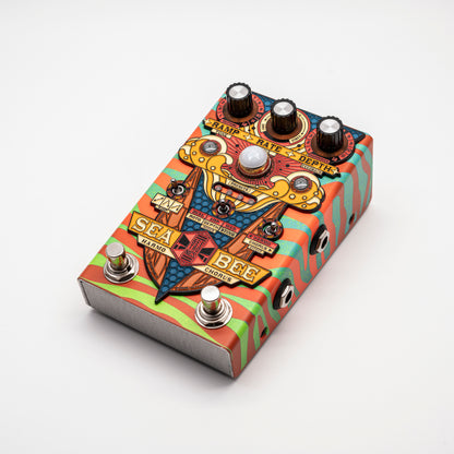 Seabee Harmochorus <p> Custom Shop <p> SB002
