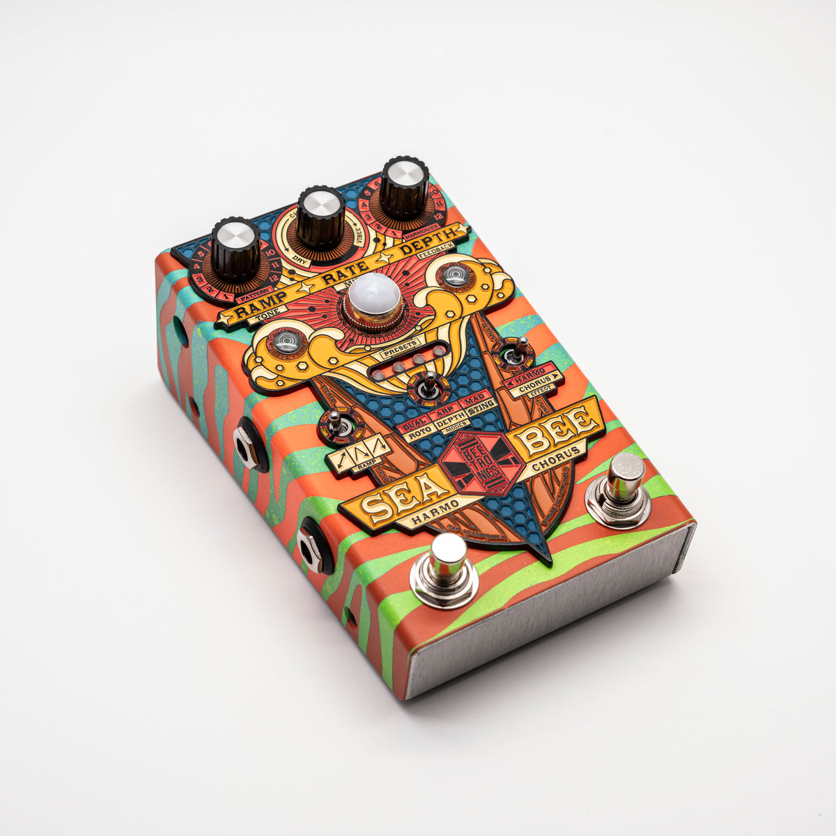 Seabee Harmochorus <p> Custom Shop <p> SB002