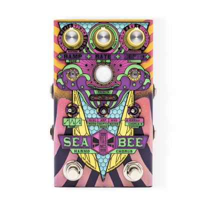 Seabee Harmochorus <p> Custom Shop <p> SB003