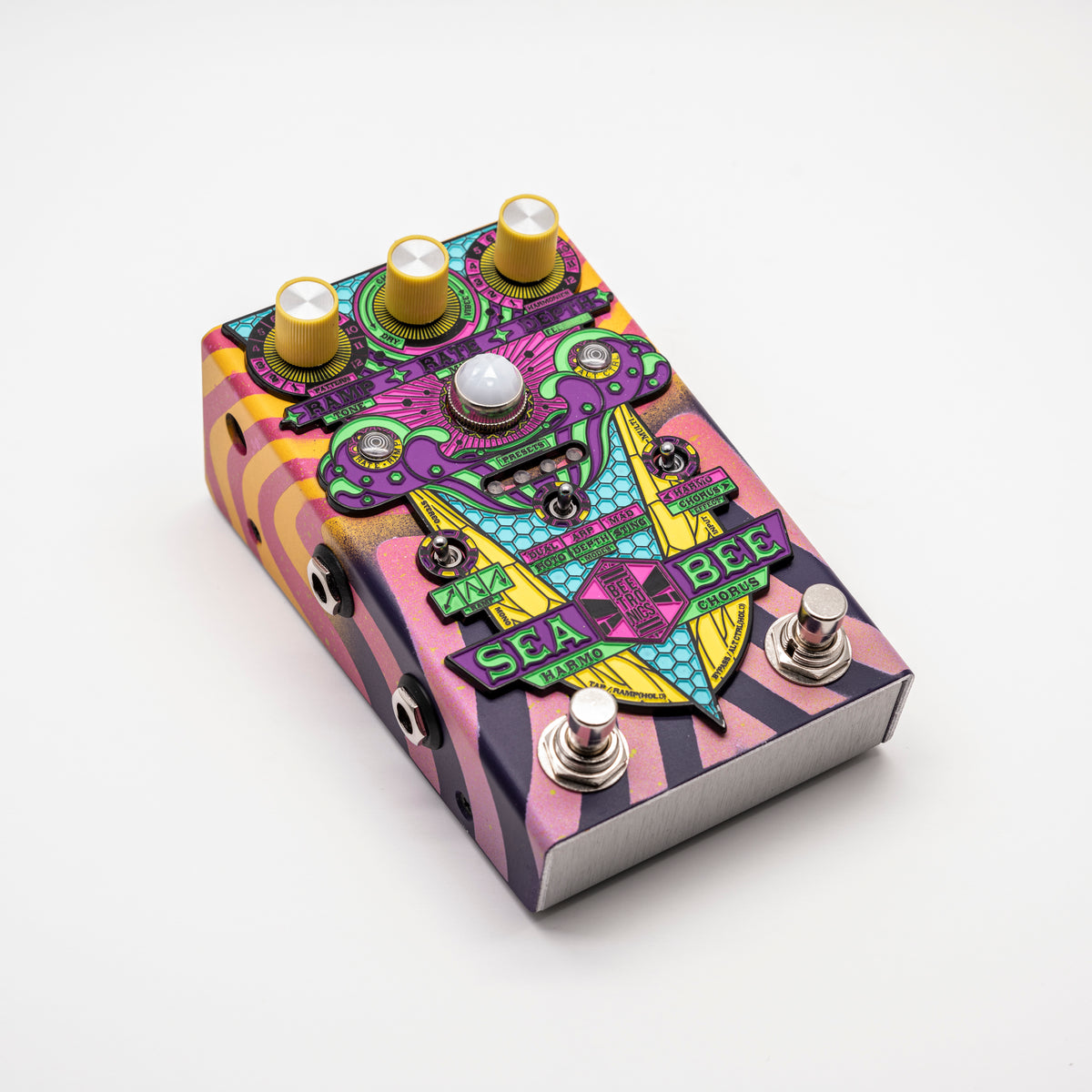 Seabee Harmochorus <p> Custom Shop <p> SB003