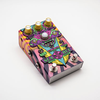 Seabee Harmochorus <p> Custom Shop <p> SB003