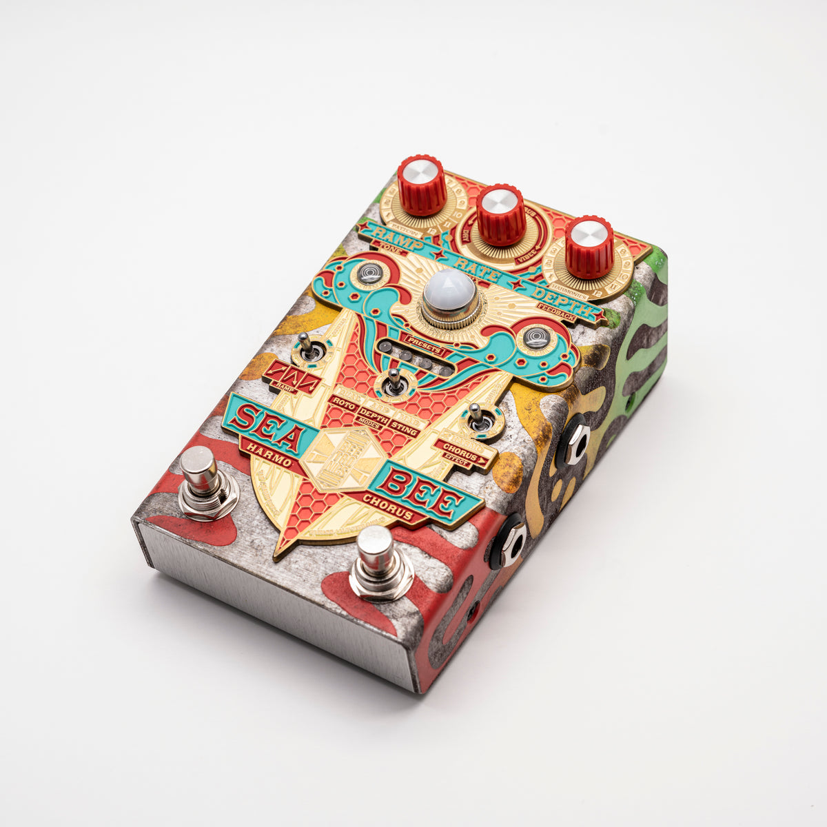 Seabee Harmochorus <p> Custom Shop <p> SB004