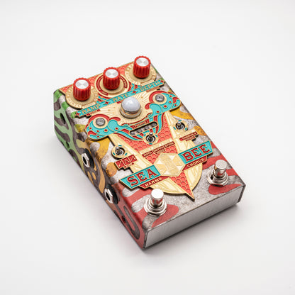 Seabee Harmochorus <p> Custom Shop <p> SB004