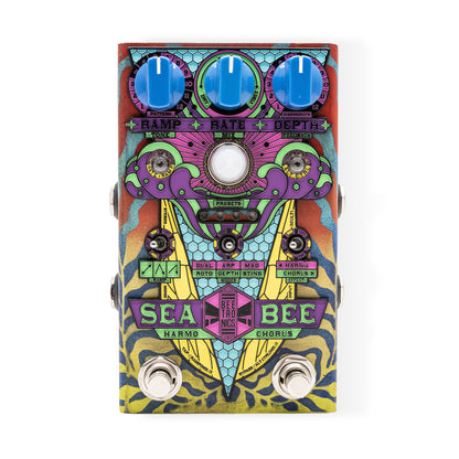 Seabee Harmochorus <p> Custom Shop <p> SB005