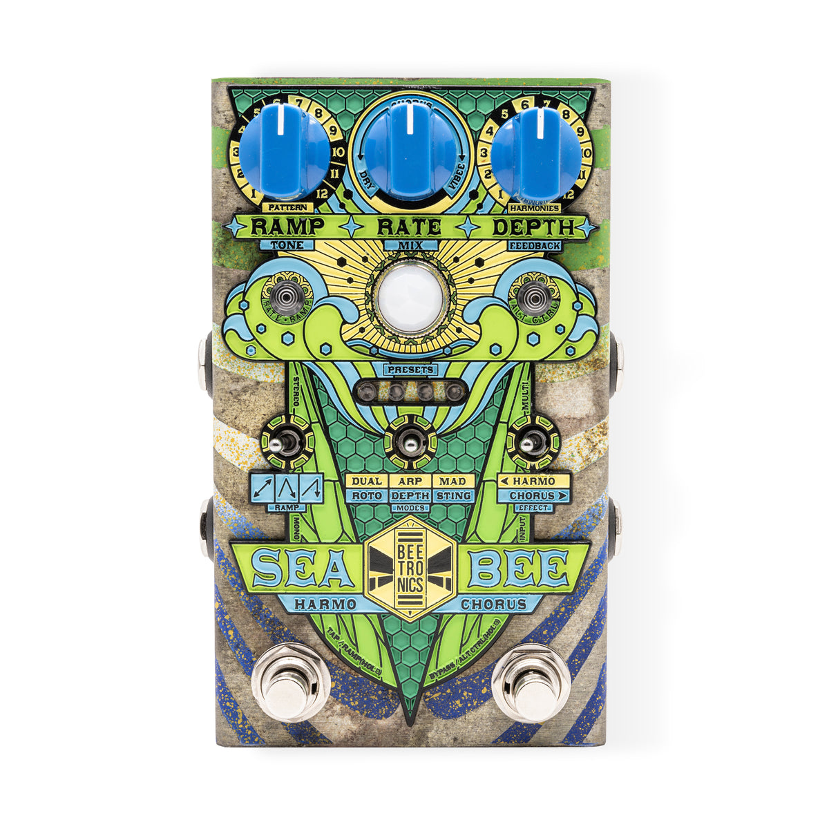 Seabee Harmochorus <p> Custom Shop <p> SB006
