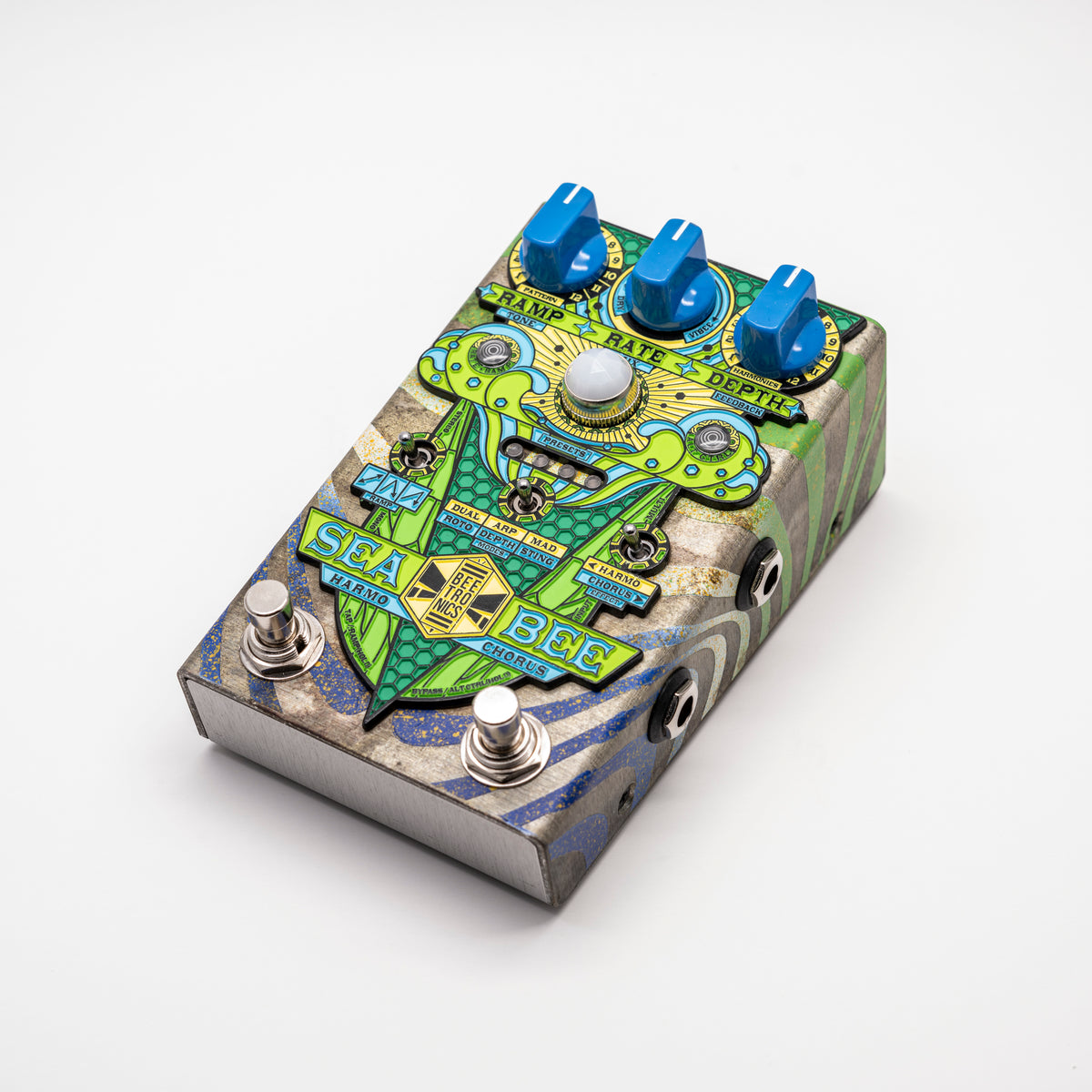 Seabee Harmochorus <p> Custom Shop <p> SB006