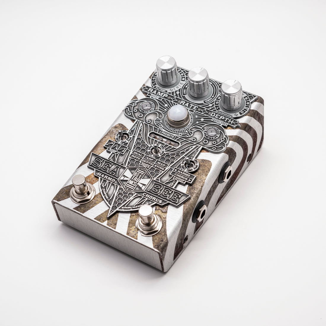 Seabee Harmochorus <p> Custom Shop <p> SB007