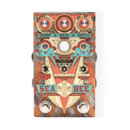 Seabee Harmochorus <p> Custom Shop <p> SB008
