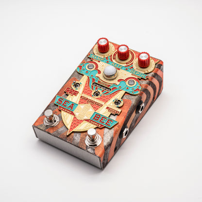 Seabee Harmochorus <p> Custom Shop <p> SB008