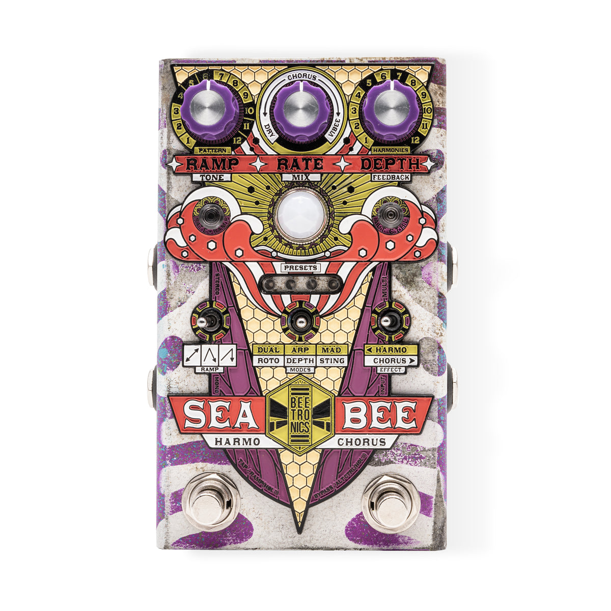 Seabee Harmochorus <p> Custom Shop <p> SB009
