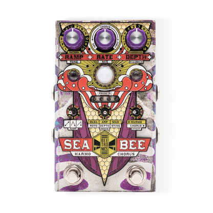 Seabee Harmochorus <p> Custom Shop <p> SB009