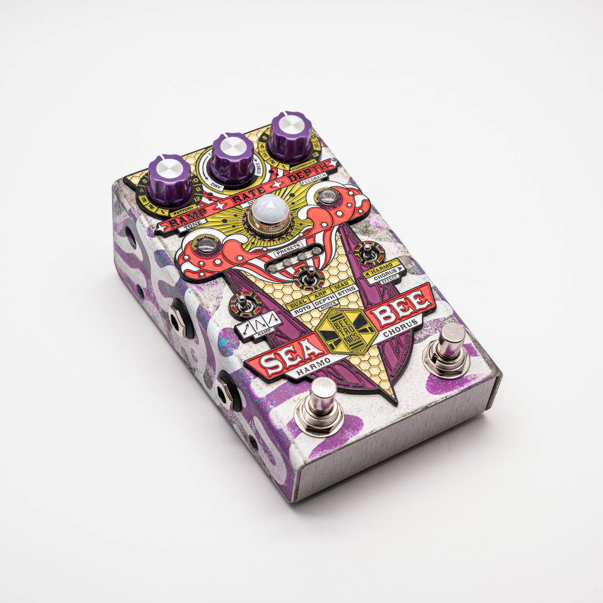 Seabee Harmochorus <p> Custom Shop <p> SB009