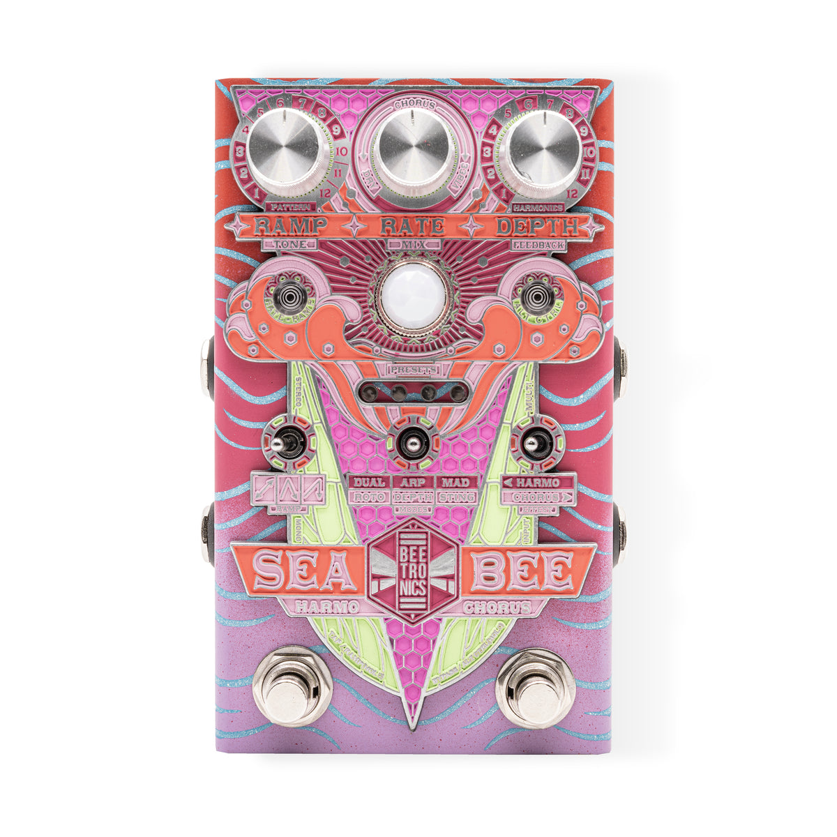 Seabee Harmochorus <p> Custom Shop <p> SB011