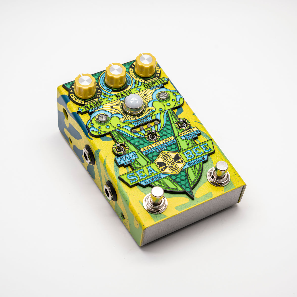 Seabee Harmochorus <p> Custom Shop <p> SB012