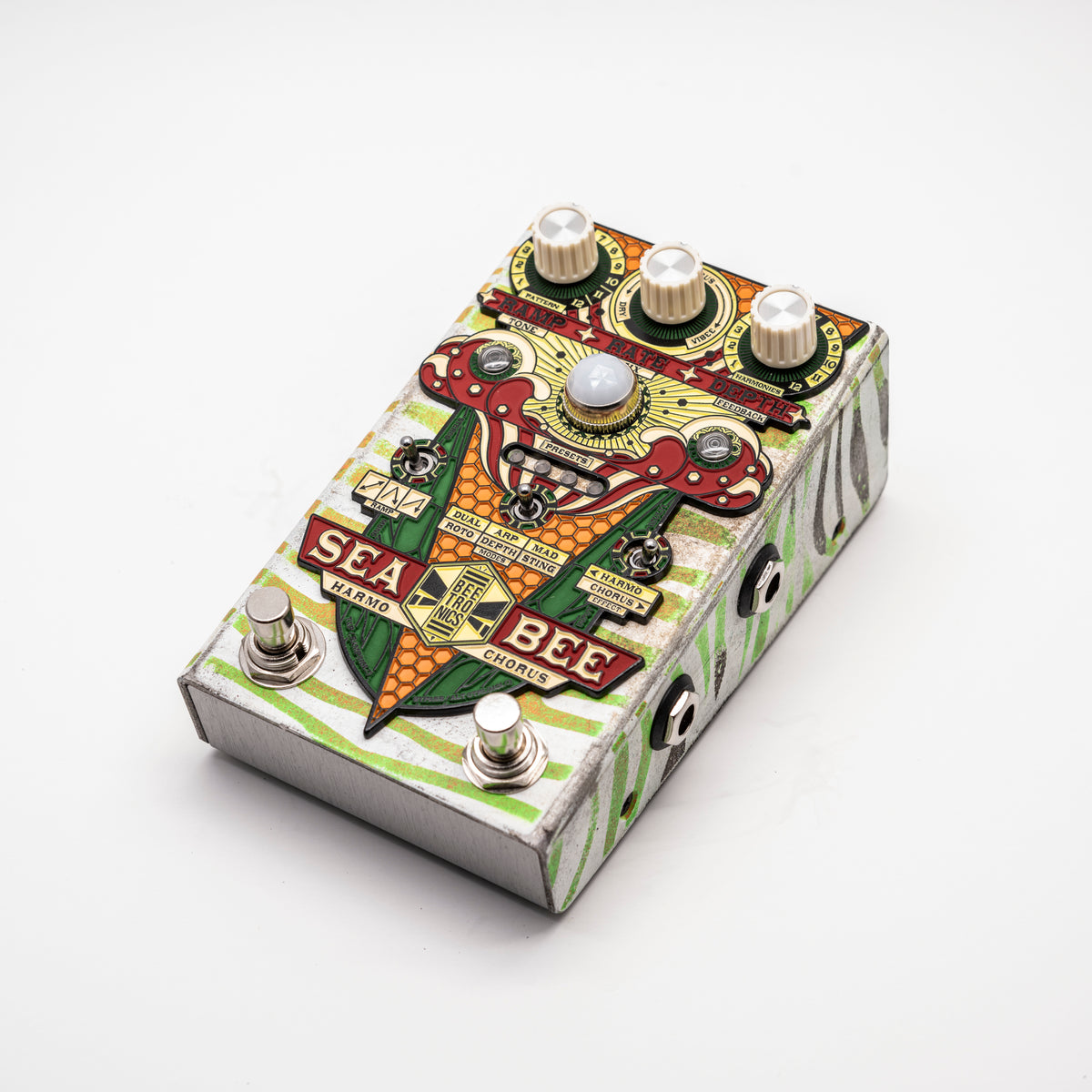 Seabee Harmochorus <p> Custom Shop <p> SB018