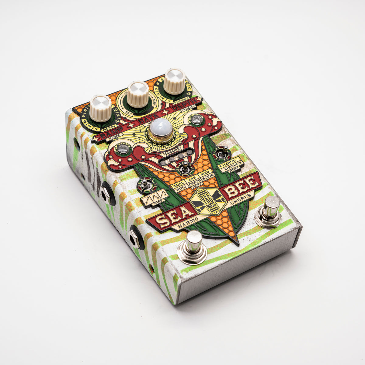 Seabee Harmochorus <p> Custom Shop <p> SB018