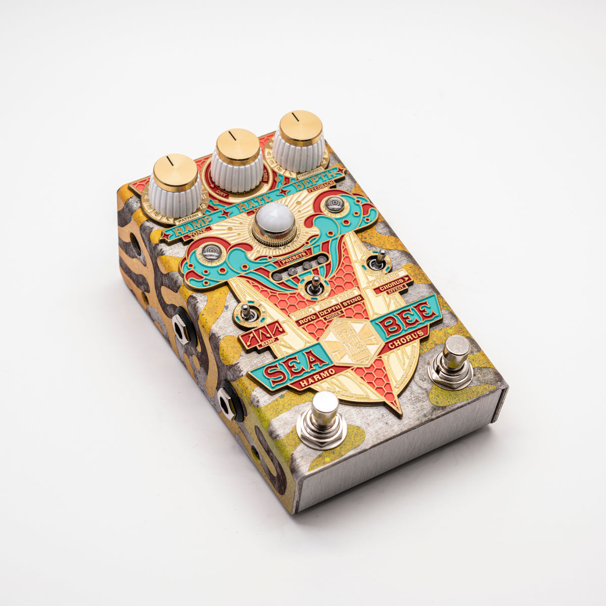 Seabee Harmochorus • Custom Shop • SB024