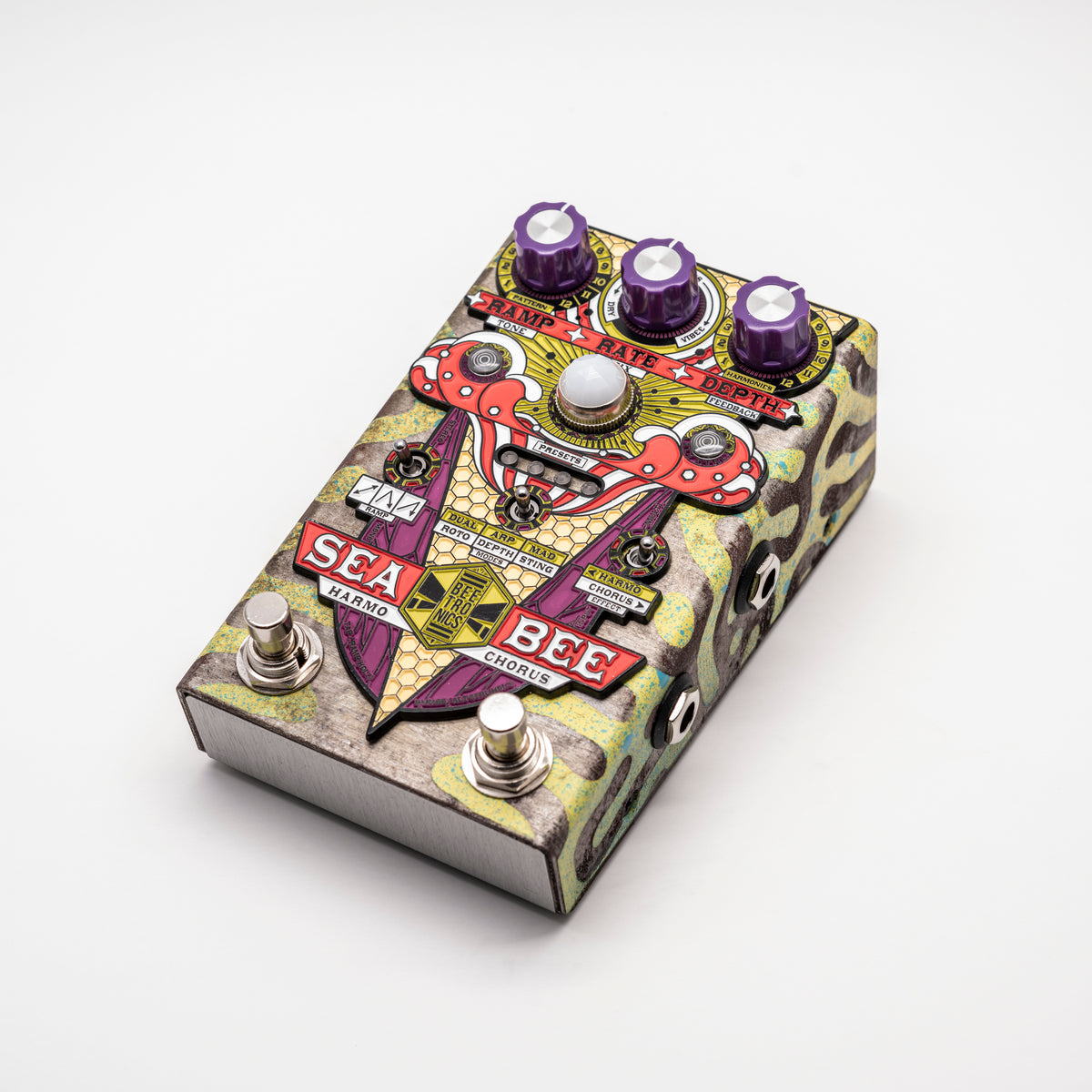 Seabee Harmochorus <p> Custom Shop <p> SB025