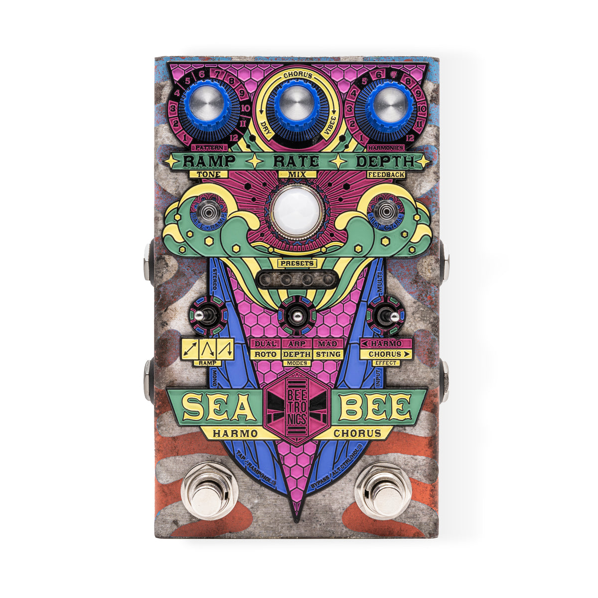 Seabee Harmochorus <p> Custom Shop <p> SB026