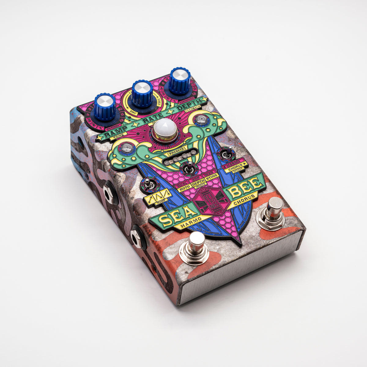 Seabee Harmochorus <p> Custom Shop <p> SB026