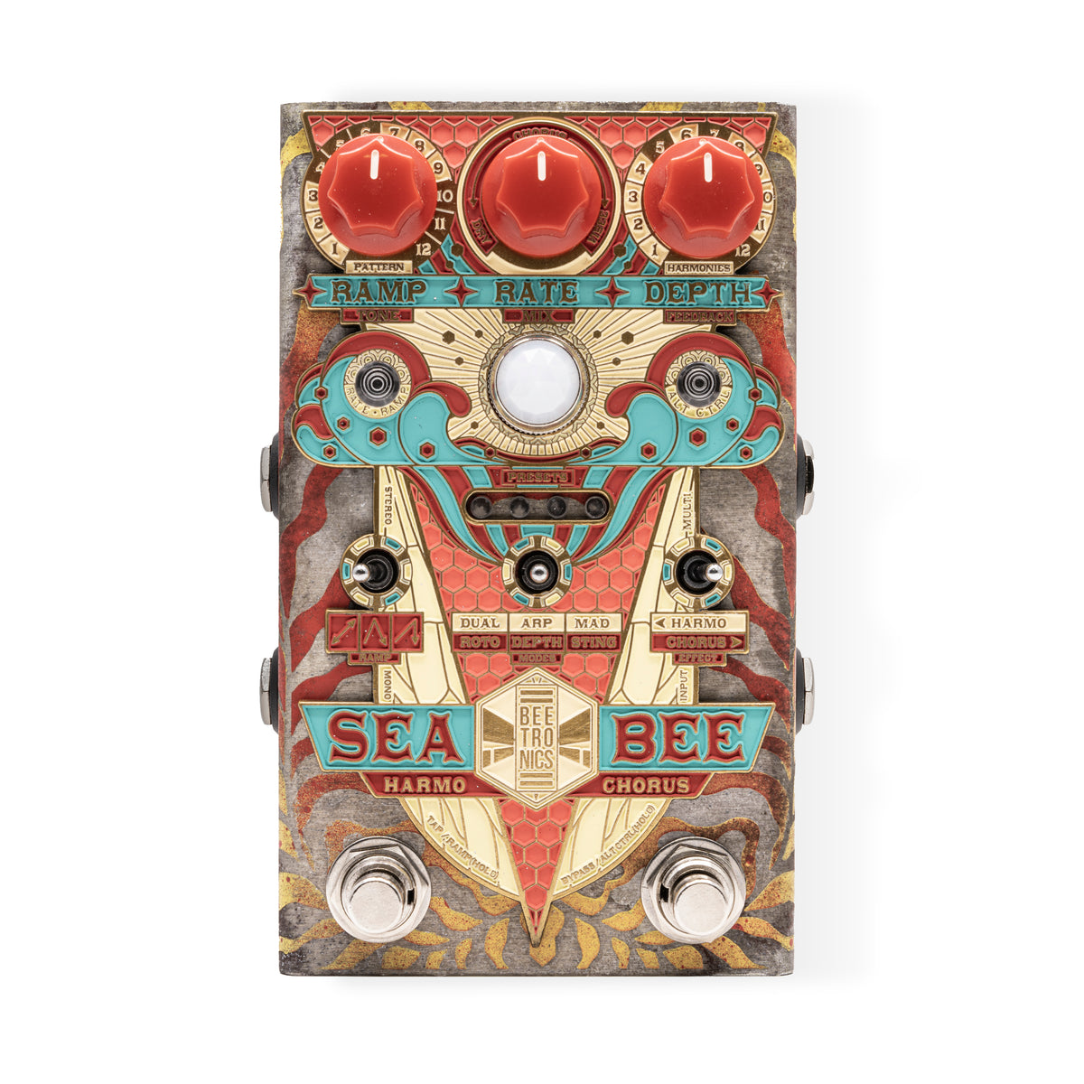 Seabee Harmochorus • Custom Shop • SB028