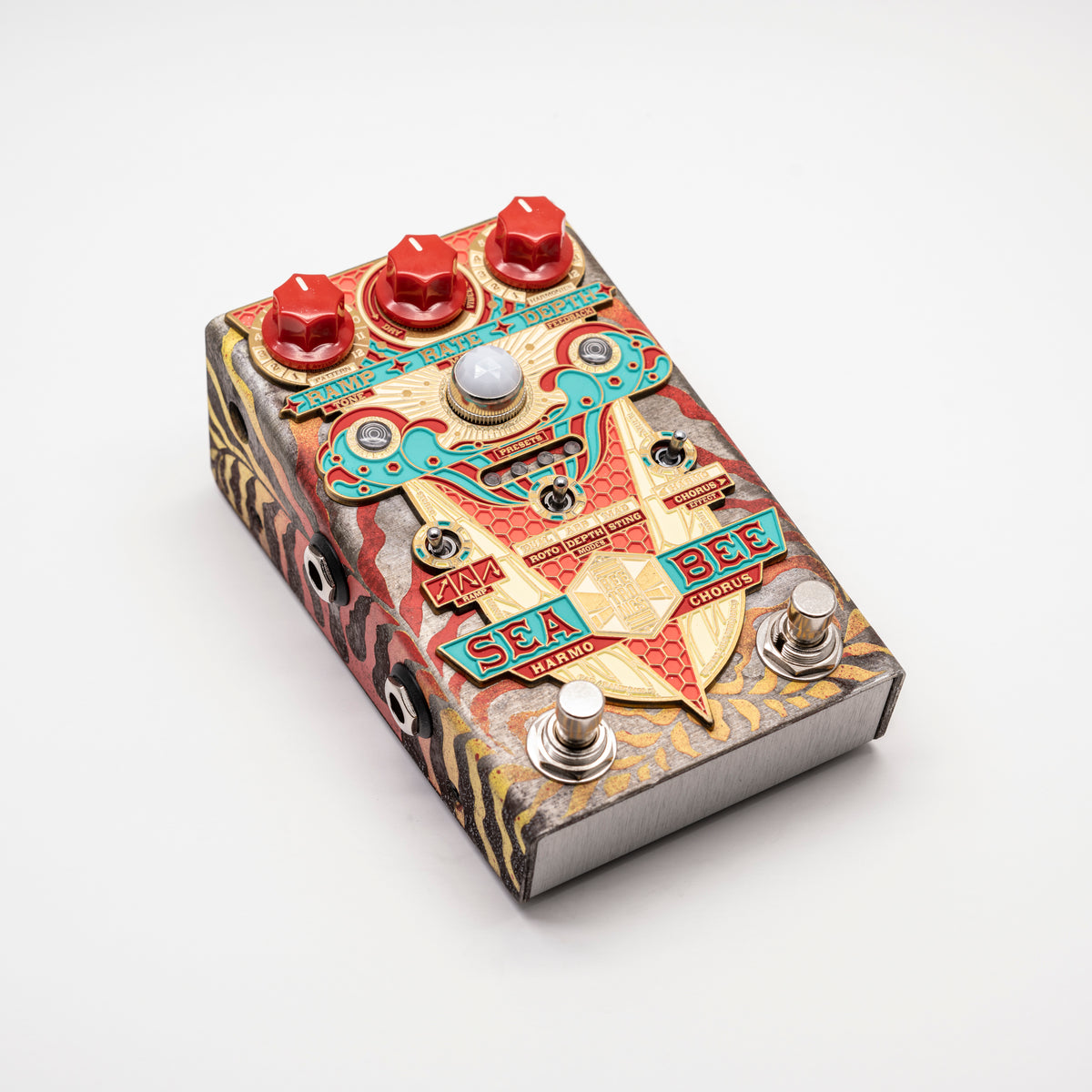 Seabee Harmochorus • Custom Shop • SB028