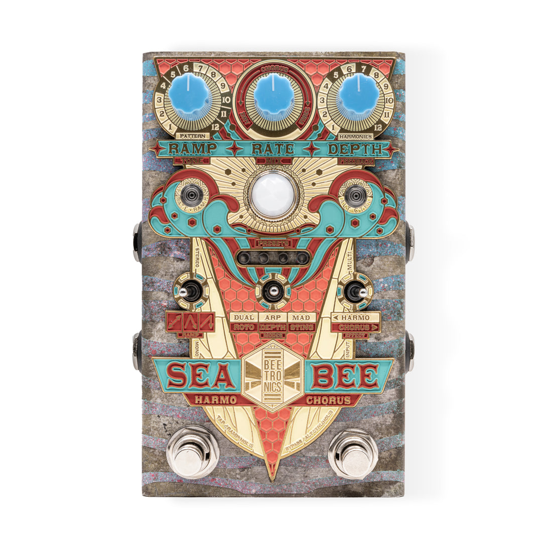 Seabee Harmochorus • Custom Shop • SB030