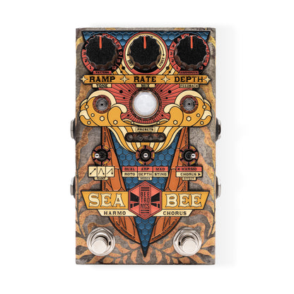 Seabee Harmochorus <p> Custom Shop <p> SB031