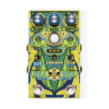Seabee Harmochorus <p> Custom Shop <p> SB037