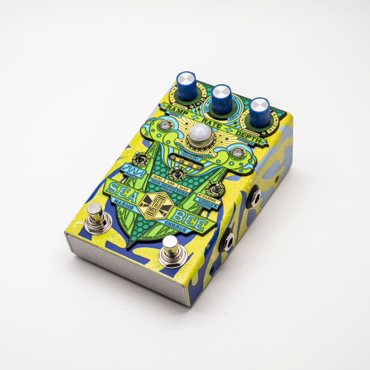 Seabee Harmochorus <p> Custom Shop <p> SB037