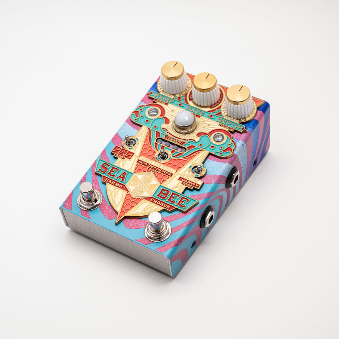 Seabee Harmochorus <p> Custom Shop <p> SB039
