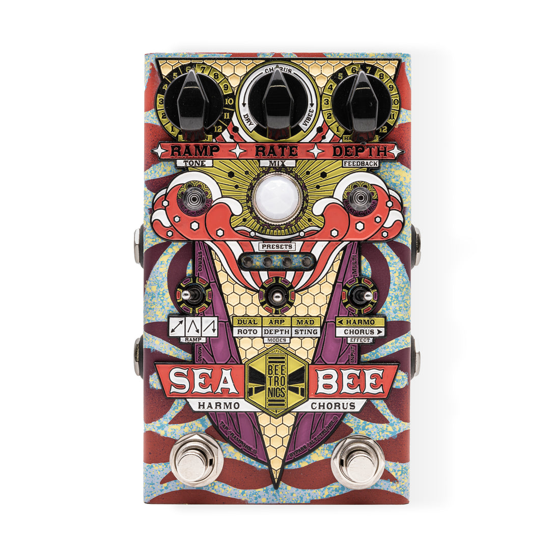 Seabee Harmochorus <p> Custom Shop <p> SB040