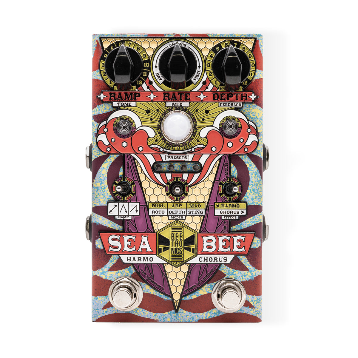 Seabee Harmochorus <p> Custom Shop <p> SB040