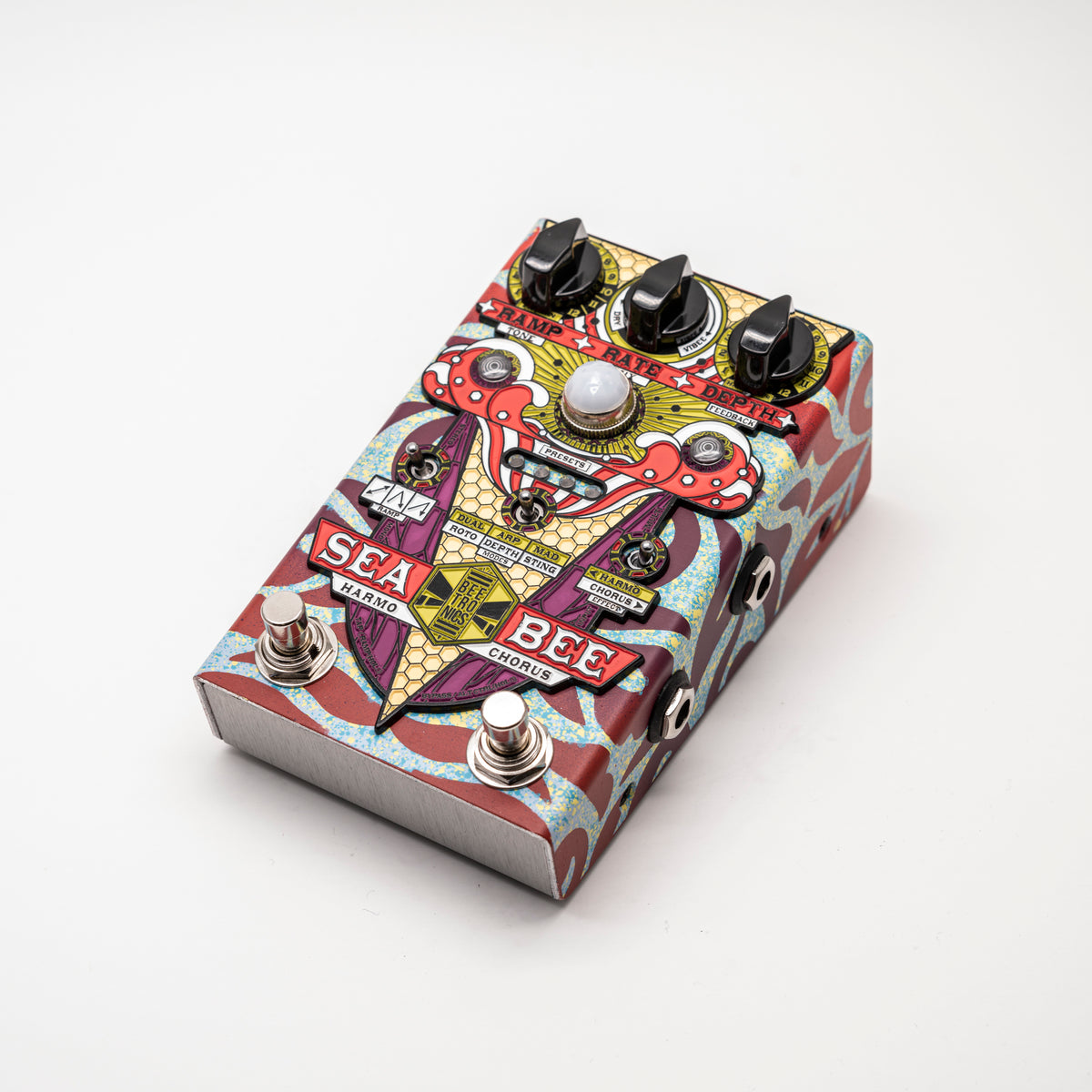 Seabee Harmochorus <p> Custom Shop <p> SB040