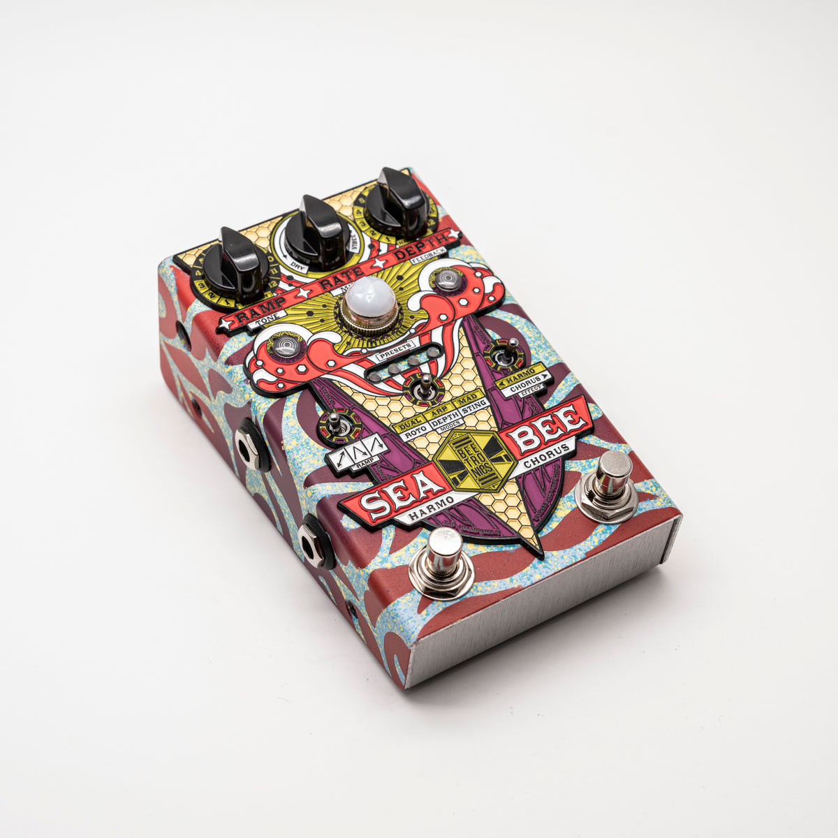 Seabee Harmochorus <p> Custom Shop <p> SB040