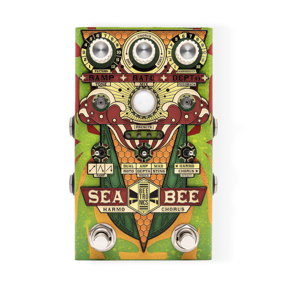 Seabee Harmochorus <p> Custom Shop <p> SB043