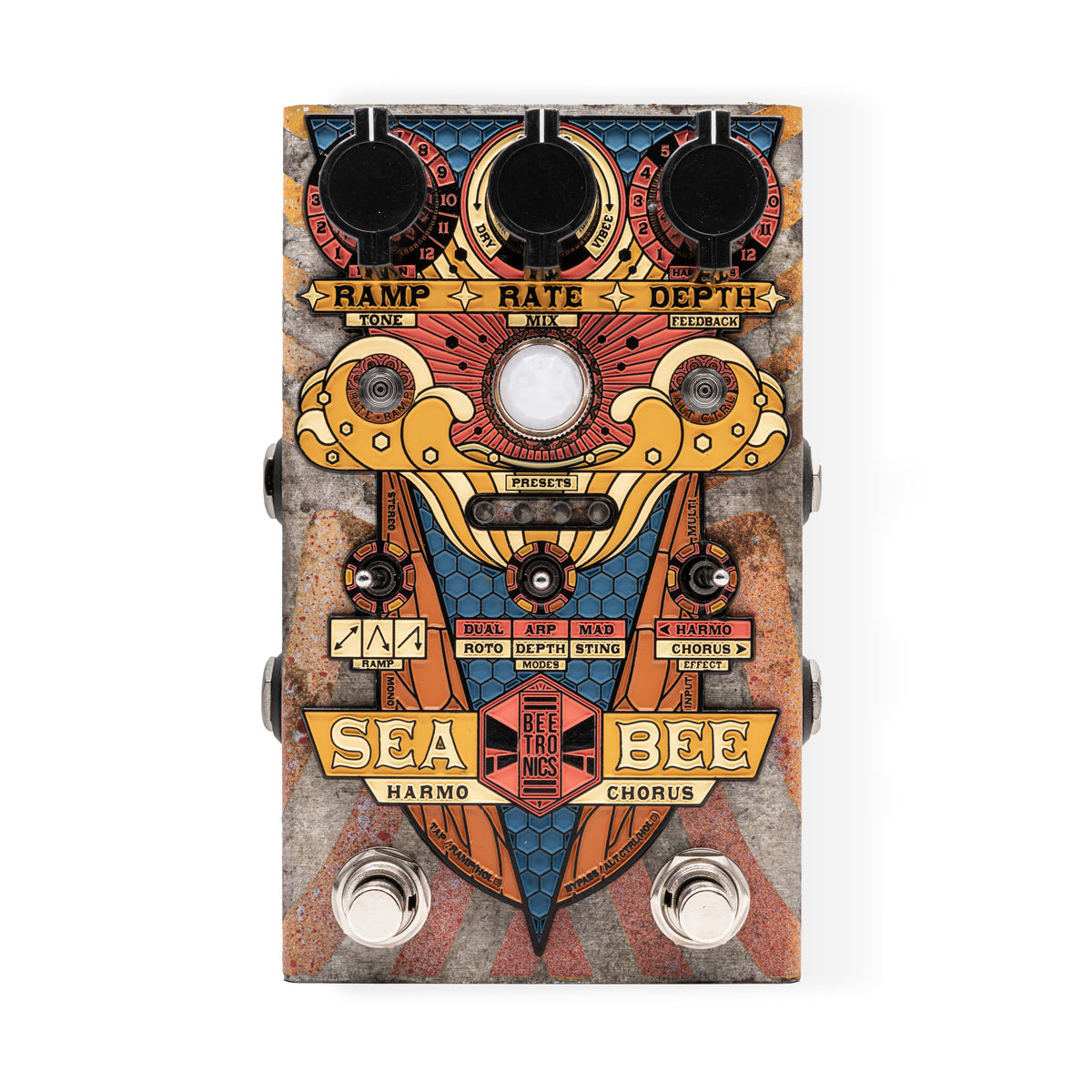 Seabee Harmochorus <p> Custom Shop <p> SB045