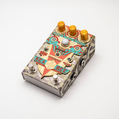 Seabee Harmochorus <p> Custom Shop <p> SB046