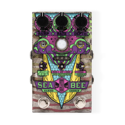 Seabee Harmochorus <p> Custom Shop <p> SB048