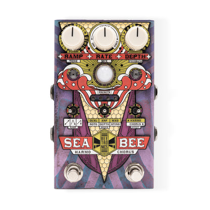 Seabee Harmochorus <p> Custom Shop <p> SB049