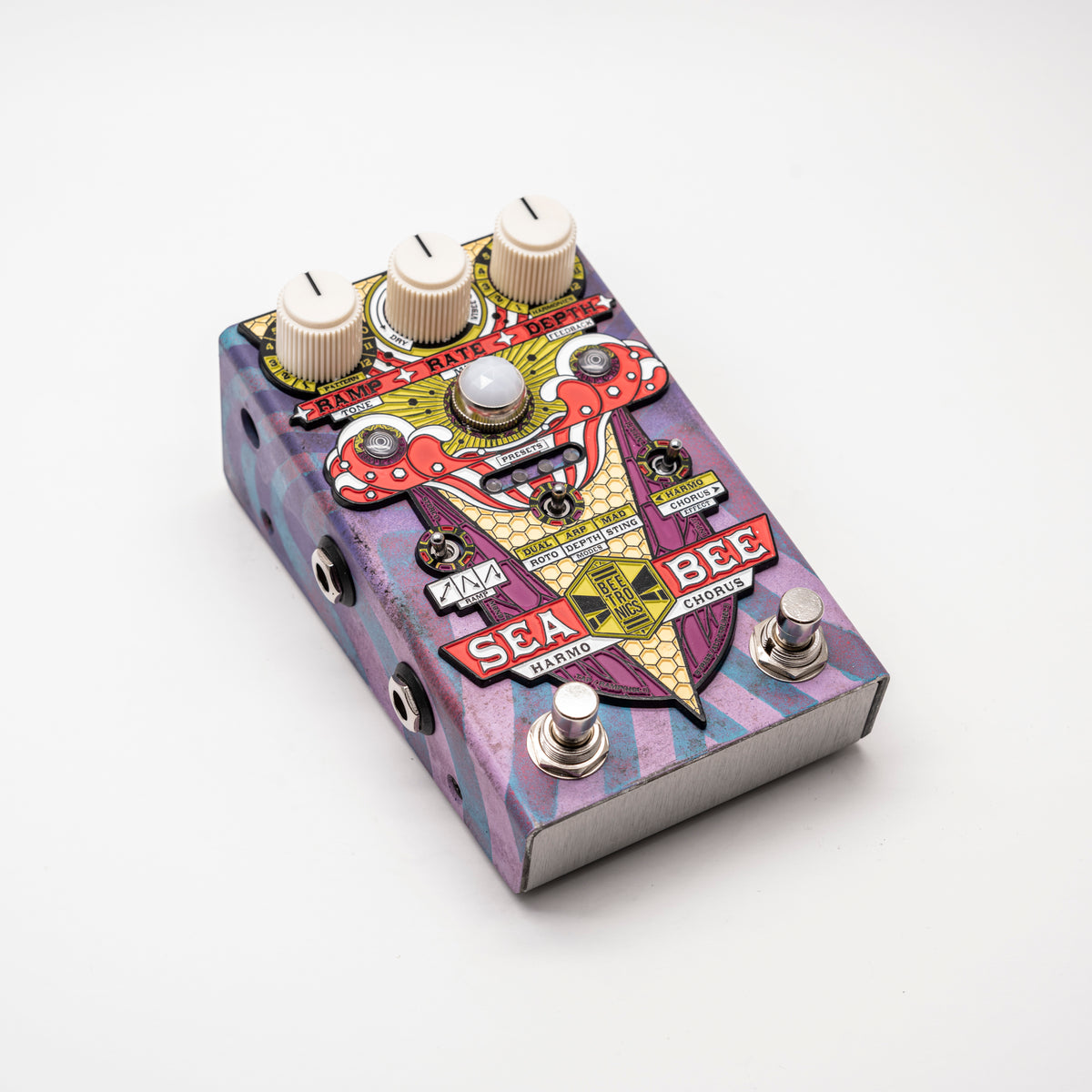 Seabee Harmochorus <p> Custom Shop <p> SB049